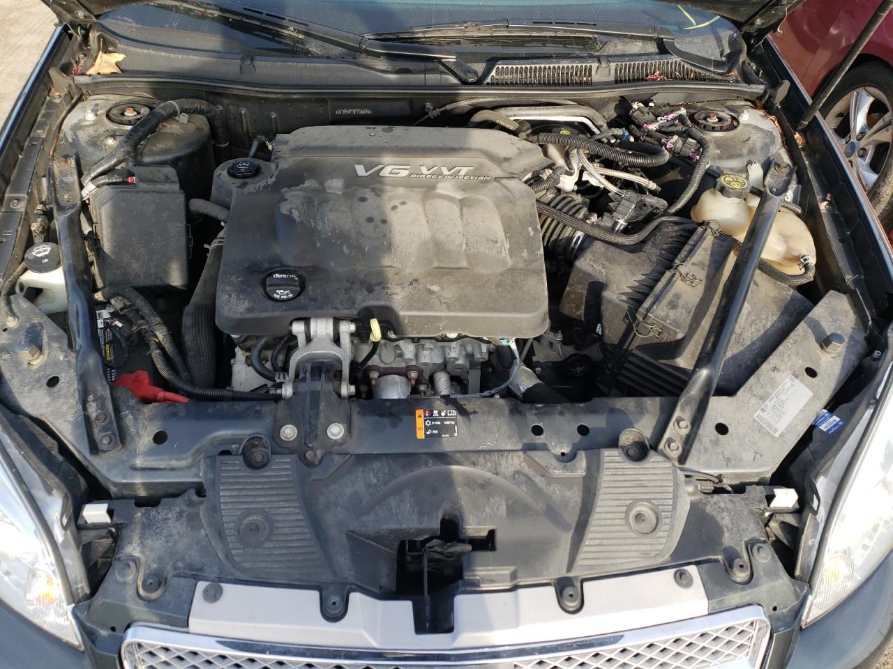 Photo 7 from auction – 2014 CHEVROLET IMPALA LIM with VIN 2G1WA5E30E1165140