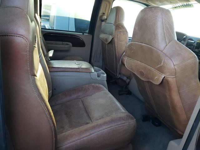 Photo 6 from auction – 2004 FORD F250 SUPER with VIN 1FTNW21PX4ED18485