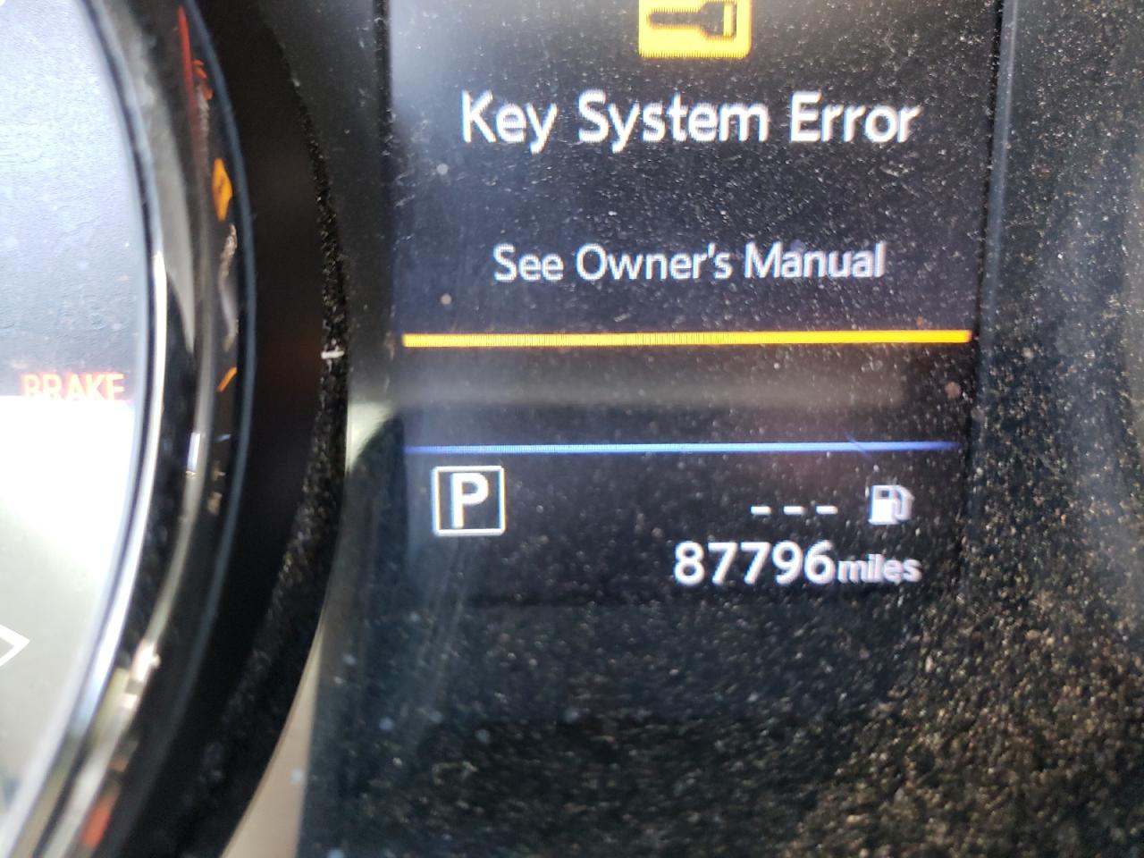 Photo 8 from auction – 2018 NISSAN ROGUE S with VIN JN8AT2MT6JW457796