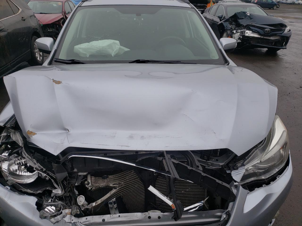 Photo 7 from auction – 2017 SUBARU CROSSTREK with VIN JF2GPALC7H8203262