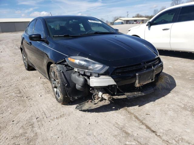 Photo 9 from auction – 2014 DODGE DART SXT with VIN 1C3CDFBB1ED670213