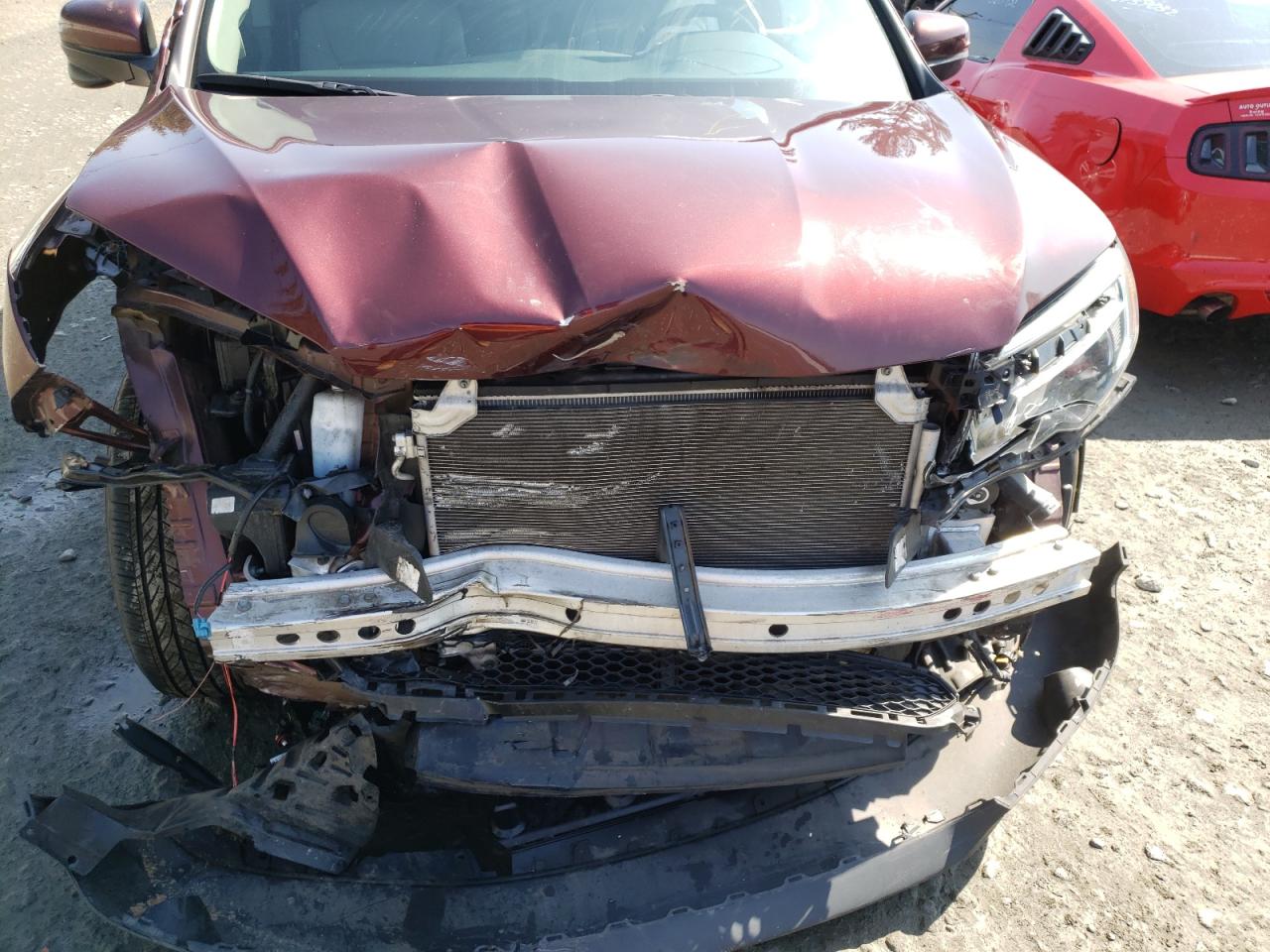 Photo 9 from auction – 2018 HONDA PILOT EXL with VIN 5FNYF6H53JB023893