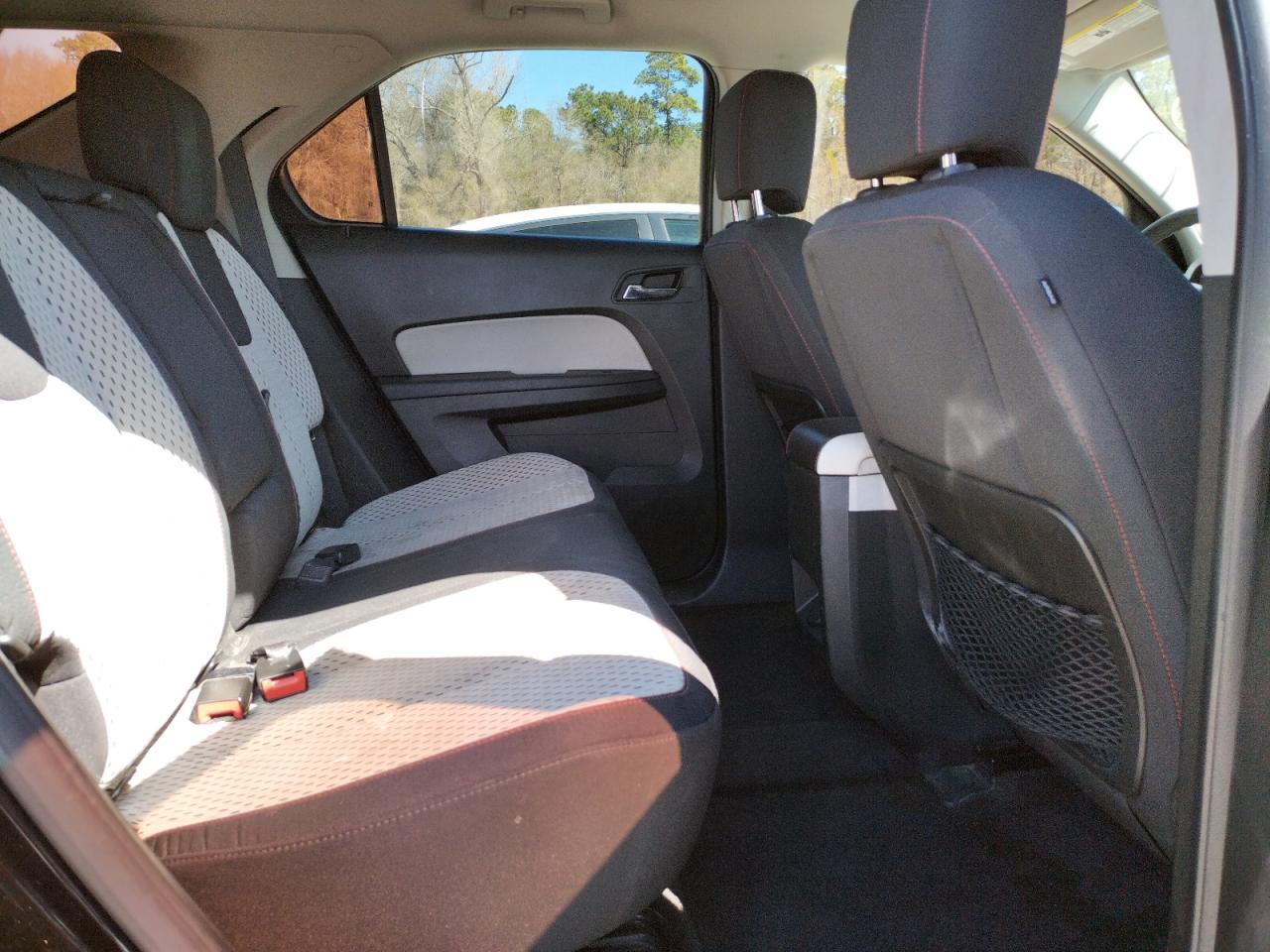 Photo 6 from auction – 2011 CHEVROLET EQUINOX LS with VIN 2CNALBEC0B6368713