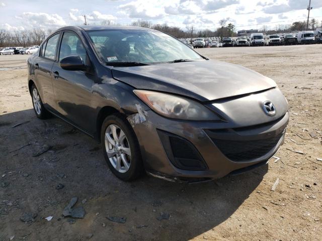 MAZDA 3 I 2010 with VIN JM1BL1SG0A1298996 - Photo from auction