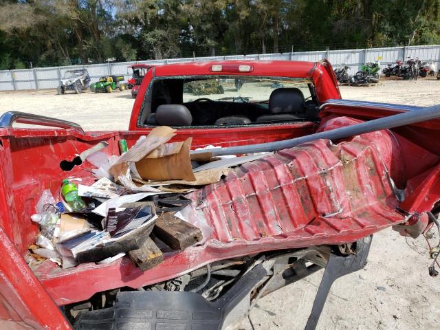 Photo 6 from auction – 2001 CHEVROLET SILVERADO with VIN 1GCEC14V21Z283040