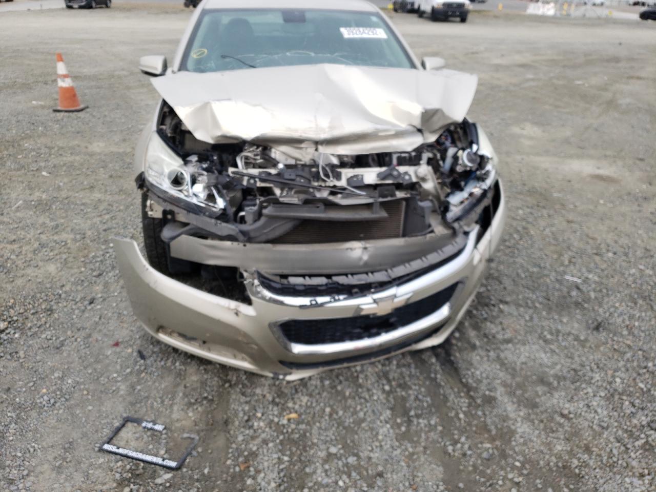 Photo 9 from auction – 2015 CHEVROLET MALIBU 2LT with VIN 1G11D5SL1FF201742