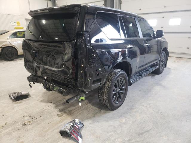 Photo 4 from auction – 2020 LEXUS GX 460 PRE with VIN JTJAM7BX3L5262045