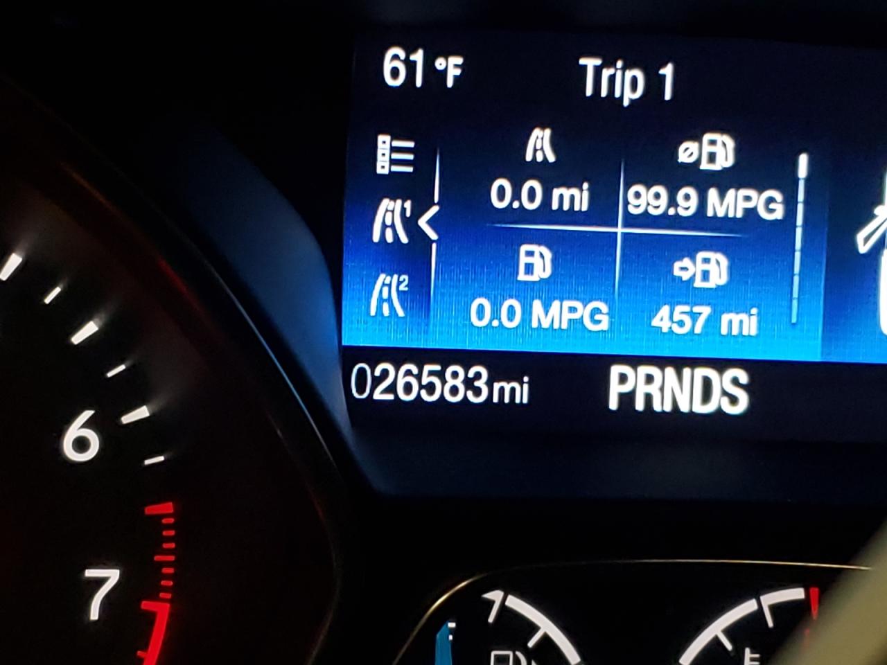 Photo 8 from auction – 2017 FORD FOCUS SEL with VIN 1FADP3H21HL330721