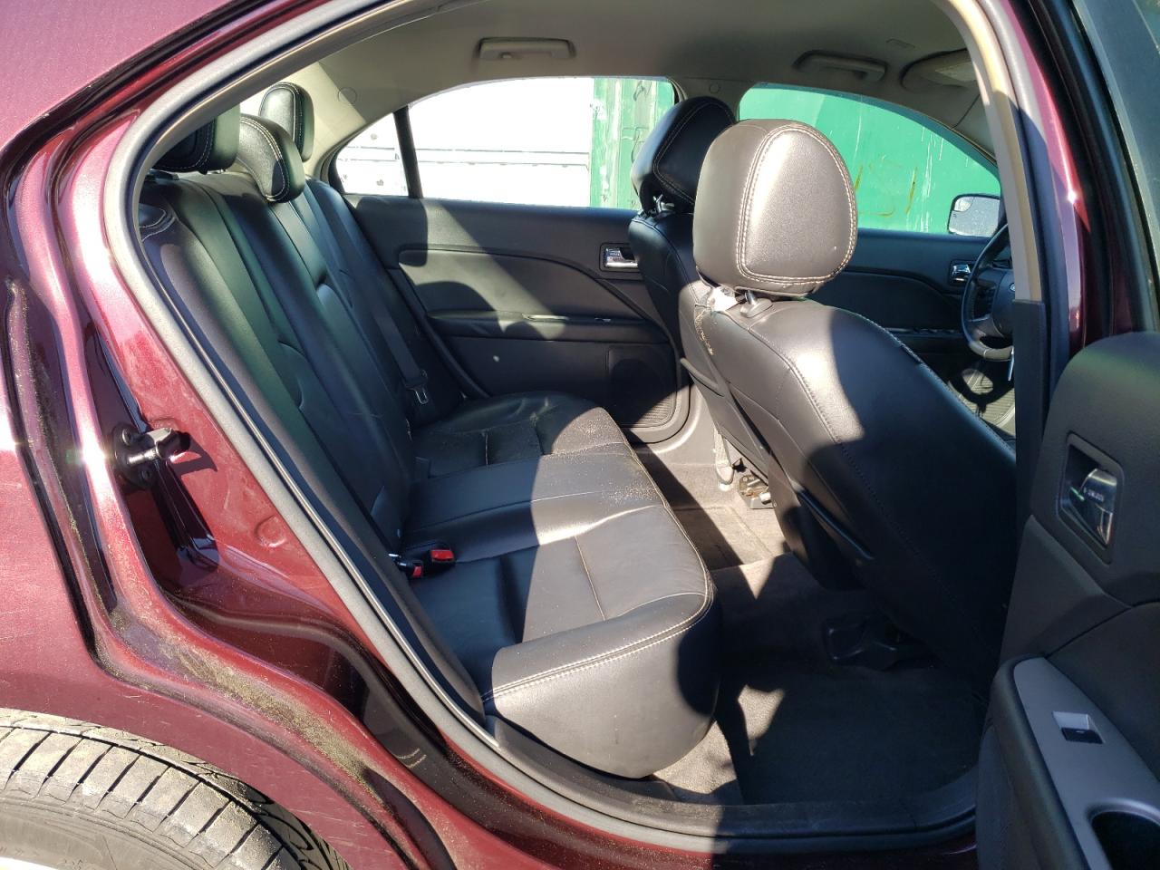 Photo 6 from auction – 2012 FORD FUSION SEL with VIN 3FAHP0JG3CR295096