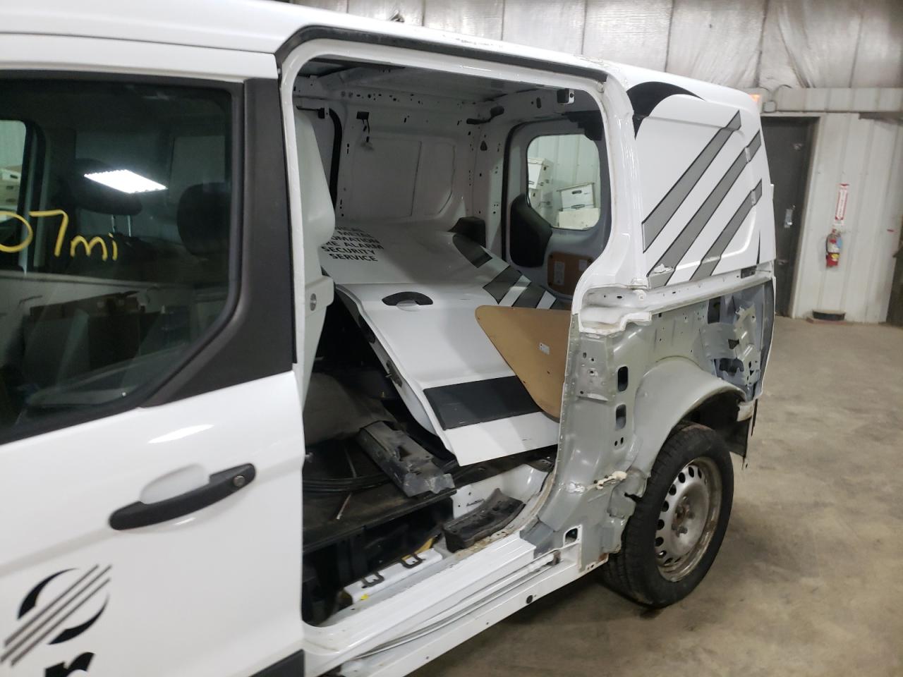 صورة رقم 9 من المزاد - 2014 FORD TRANSIT CO مع VIN NM0LS7E78E1158641
