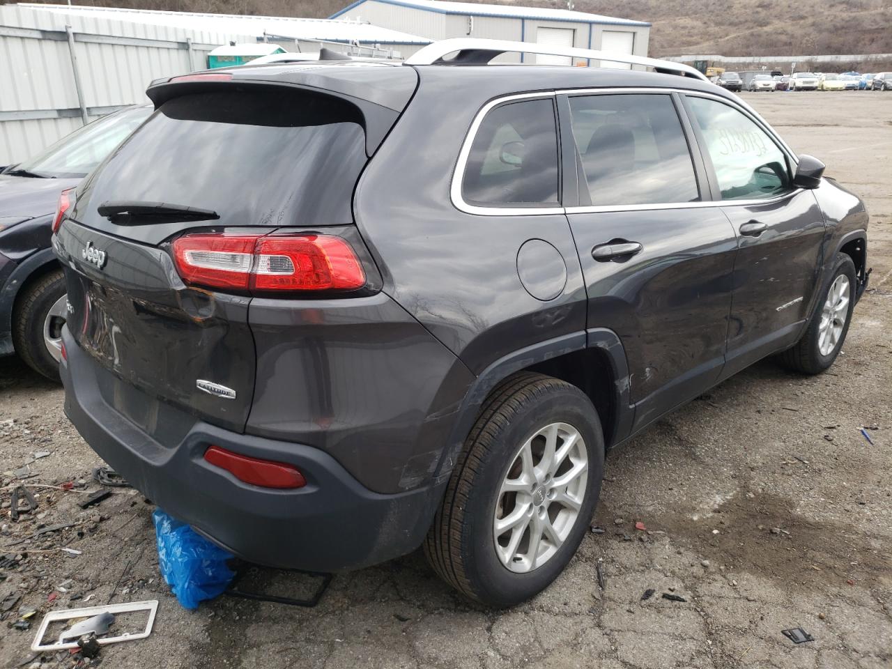 Photo 4 from auction – 2016 JEEP CHEROKEE L with VIN 1C4PJMCB3GW146173