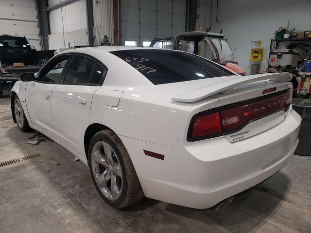 Photo 3 from auction – 2014 DODGE CHARGER R/ with VIN 2C3CDXCT4EH102506