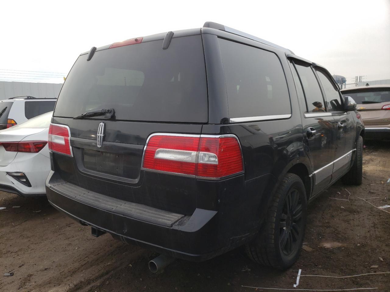 Photo 4 from auction – 2008 LINCOLN NAVIGATOR with VIN 5LMFU28528LJ13834
