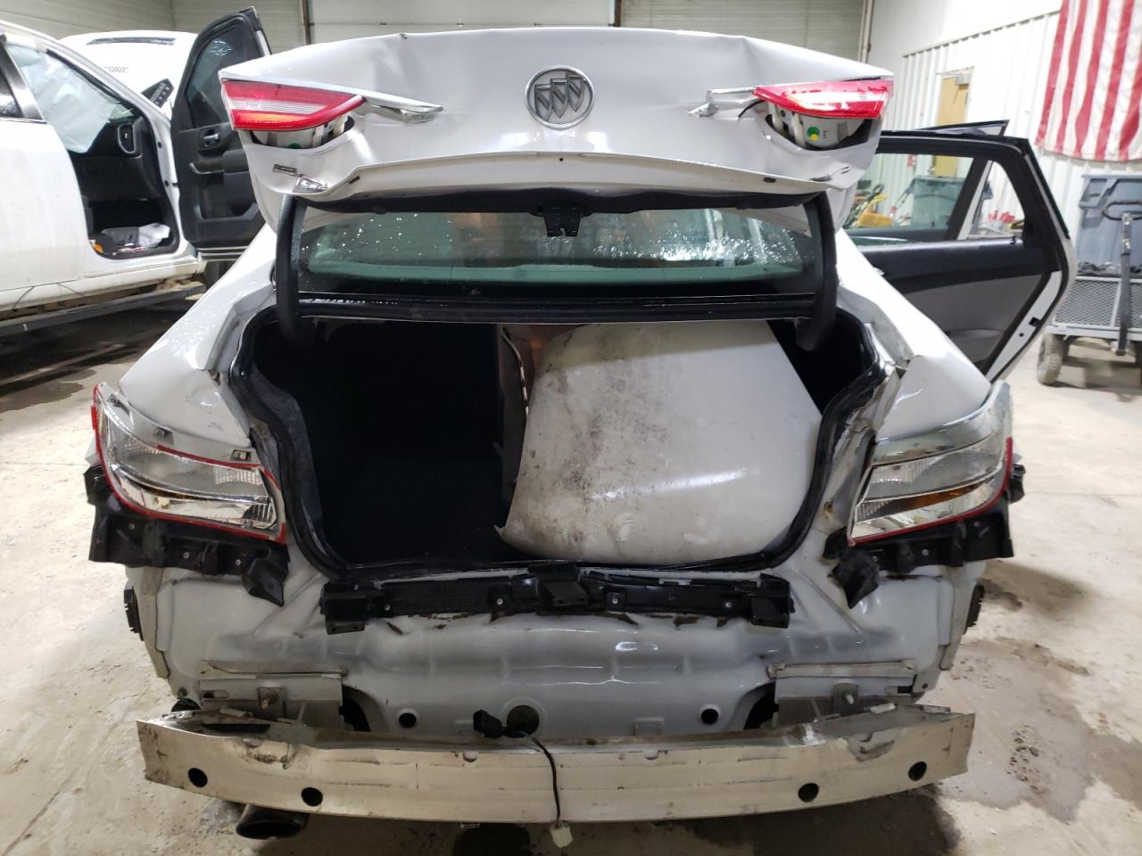 Photo 9 from auction – 2016 BUICK VERANO CON with VIN 1G4PR5SK2G4144132