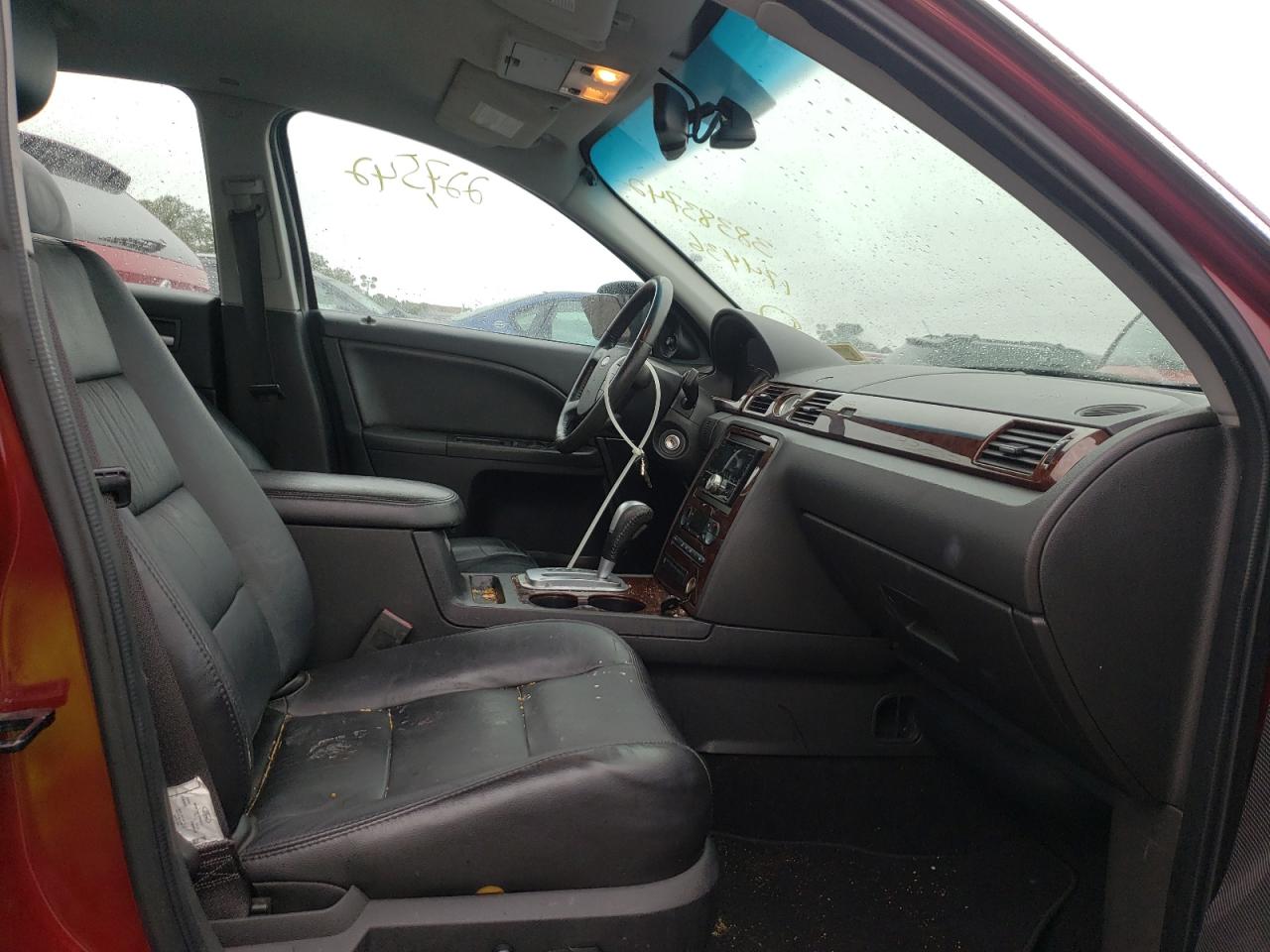Photo 5 from auction – 2006 FORD FIVE HUNDR with VIN 1FAHP25136G174436