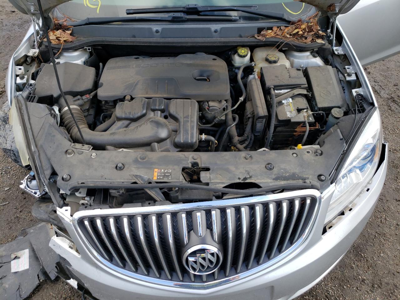 Photo 7 from auction – 2014 BUICK VERANO with VIN 1G4PP5SKXE4211384