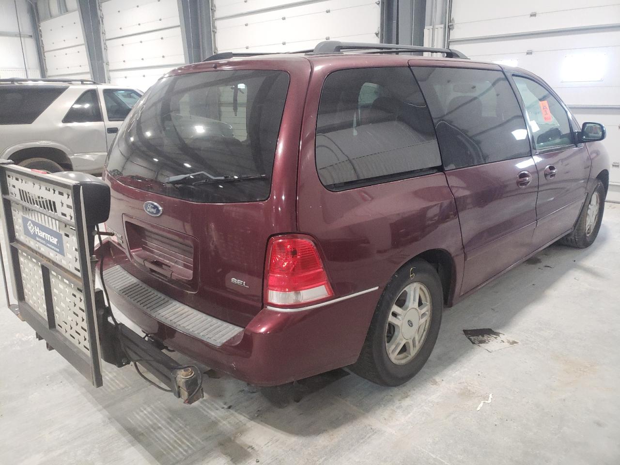 Photo 4 from auction – 2006 FORD FREESTAR S with VIN 2FMZA52226BA43502