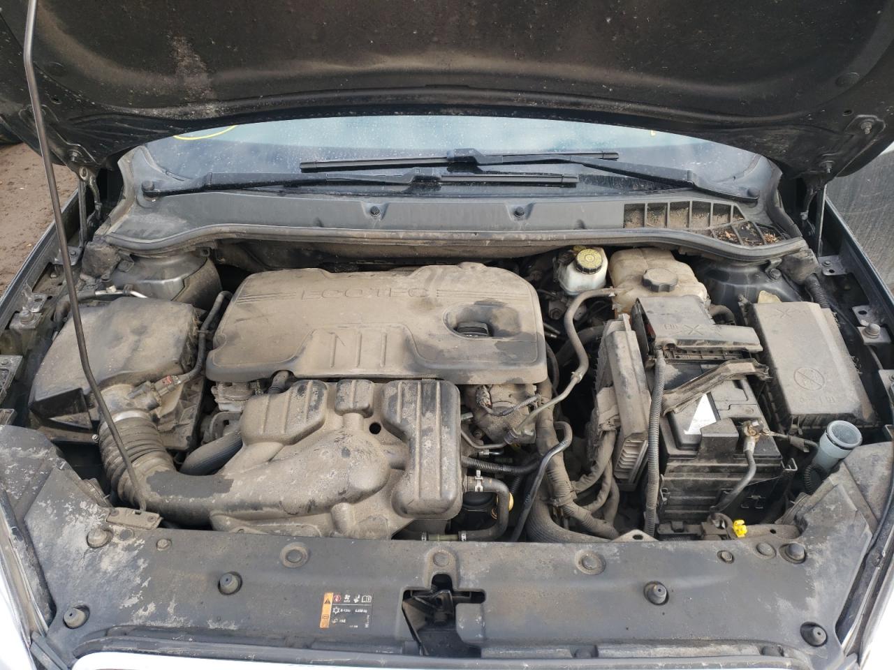 Photo 7 from auction – 2015 BUICK VERANO with VIN 1G4PP5SK4F4205548