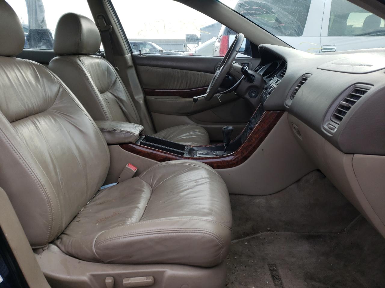 Photo 5 from auction – 2003 ACURA 3.2TL with VIN 19UUA56683A015773