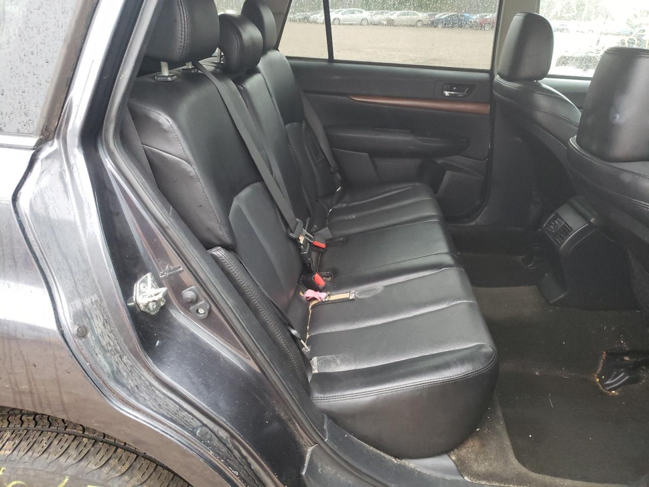 Photo 6 from auction – 2013 SUBARU OUTBACK 2. with VIN 4S4BRCJC0D3205729