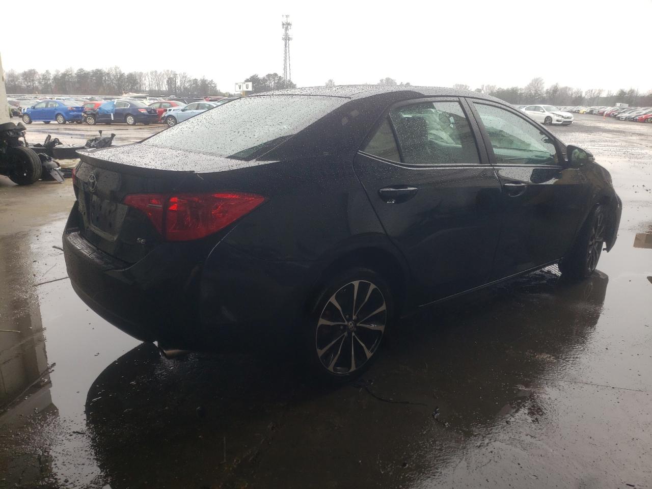 Photo 4 from auction – 2018 TOYOTA COROLLA L with VIN 2T1BURHE0JC048459