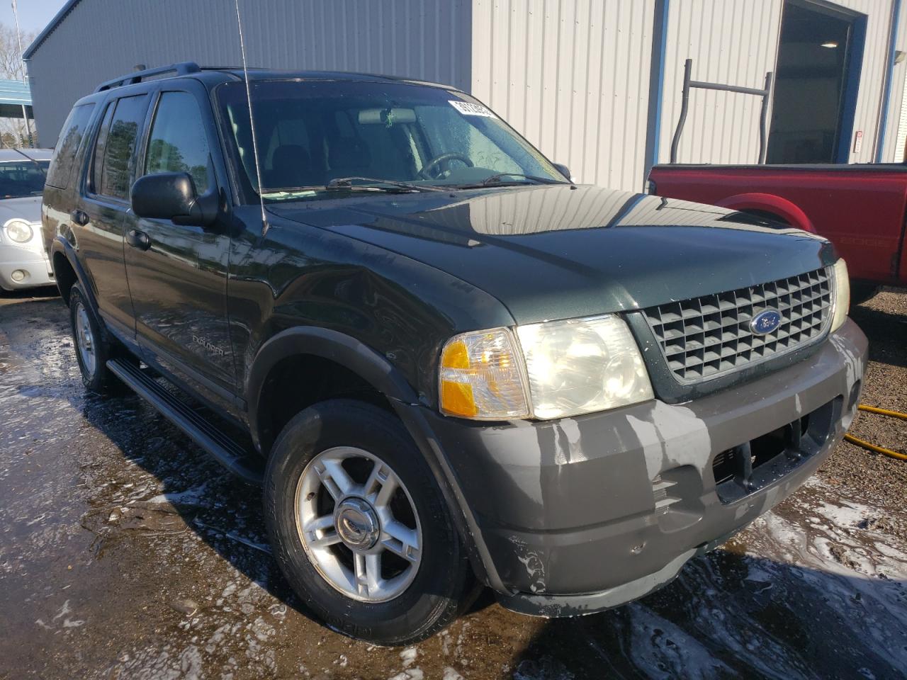 FORD EXPLORER X 2004 with VIN 1FMZU62K54UA39853 - Photo from auction