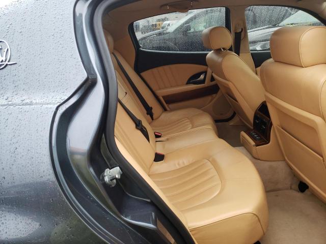 Photo 6 from auction – 2006 MASERATI QUATTROPOR with VIN ZAMCE39A660022035
