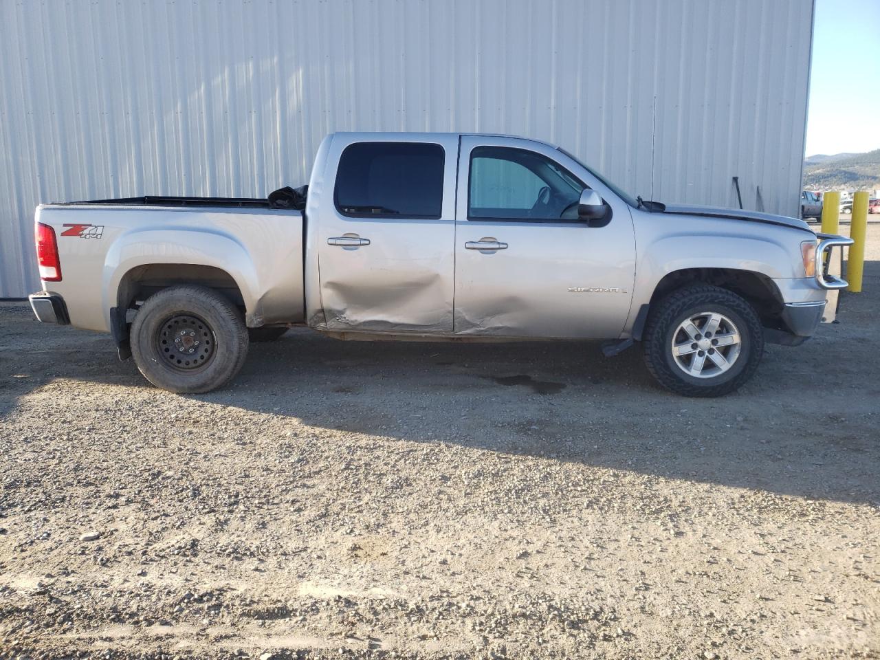 Photo 9 from auction – 2008 GMC SIERRA K15 with VIN 2GTEK13M481103281