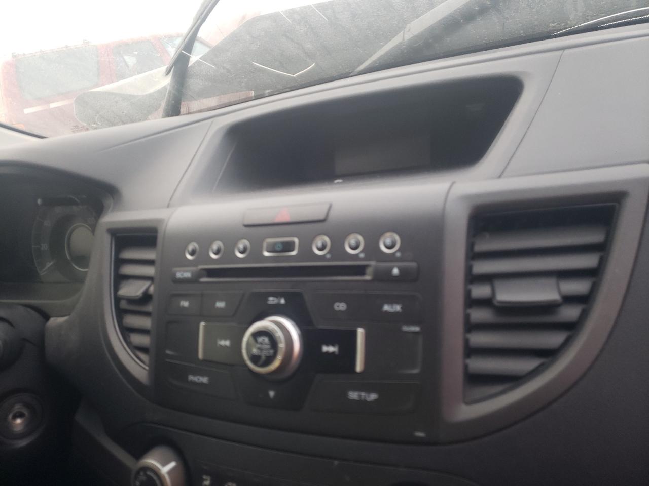 Photo 9 from auction – 2014 HONDA CR-V LX with VIN 3CZRM3H32EG716276
