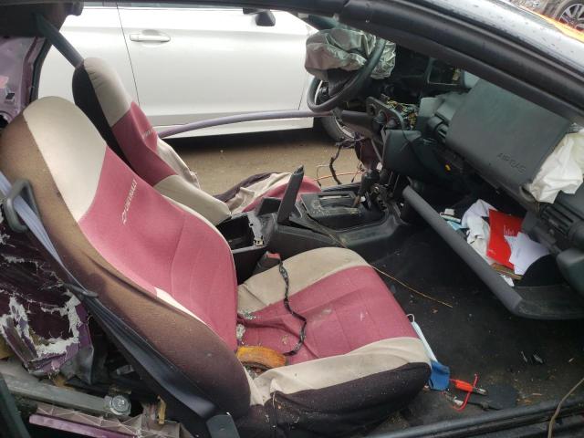 Photo 5 from auction – 1995 CHEVROLET CAMARO with VIN 2G1FP22SXS2122293