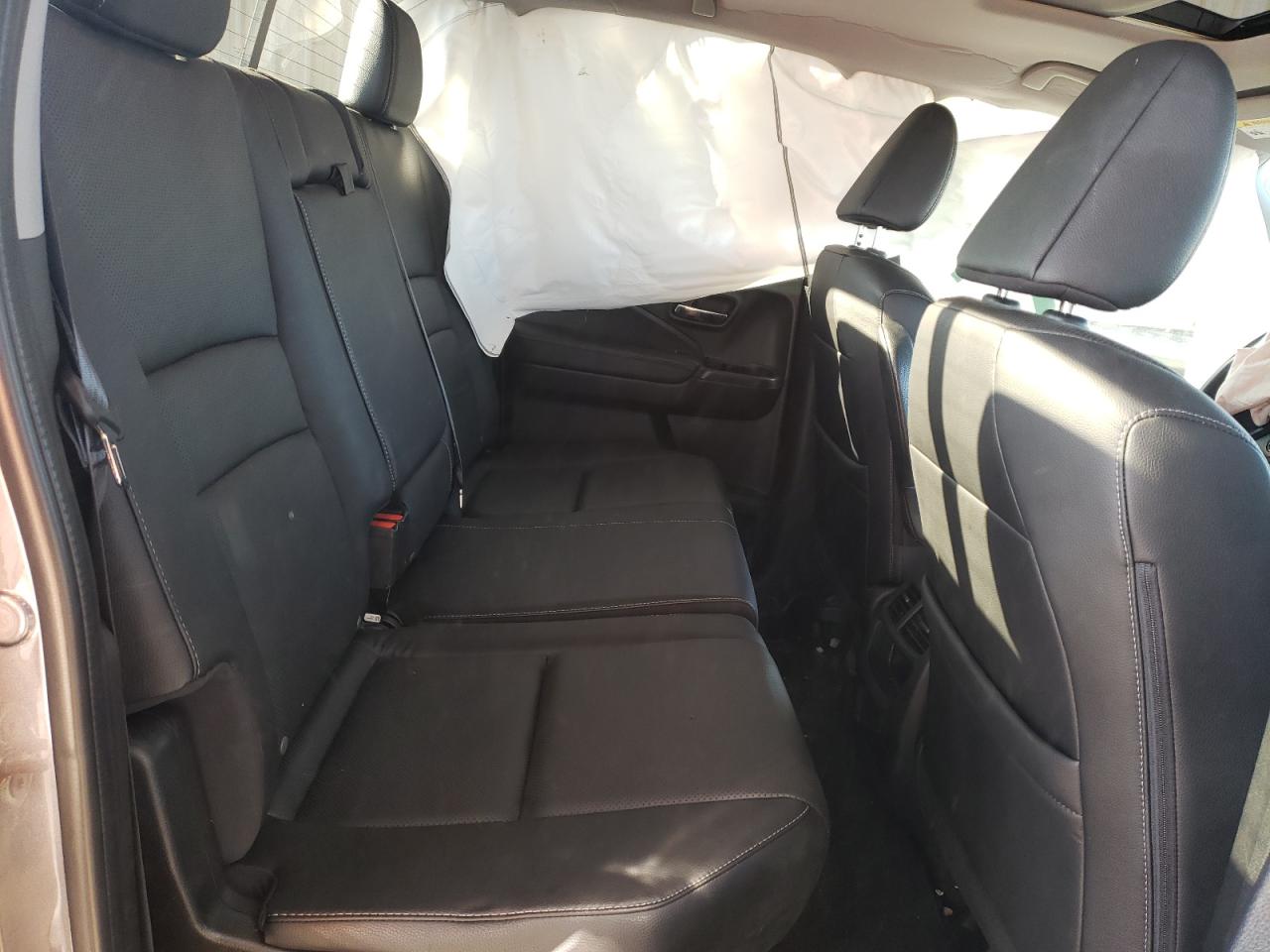 Zdjęcie 6 z aukcji – 2019 HONDA RIDGELINE z VIN 5FPYK3F57KB010389