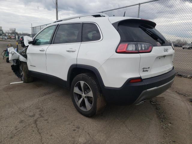 Photo 3 from auction – 2019 JEEP CHEROKEE L with VIN 1C4PJMDX6KD185726