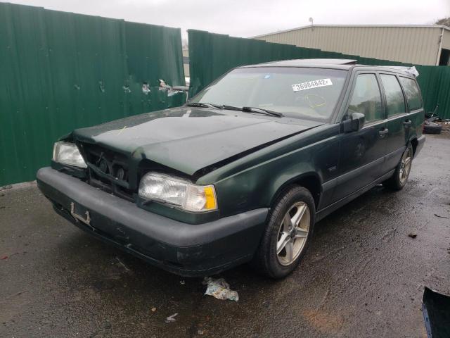 Photo 2 from auction – 1996 VOLVO 850 BASE with VIN YV1LW554XT2262535