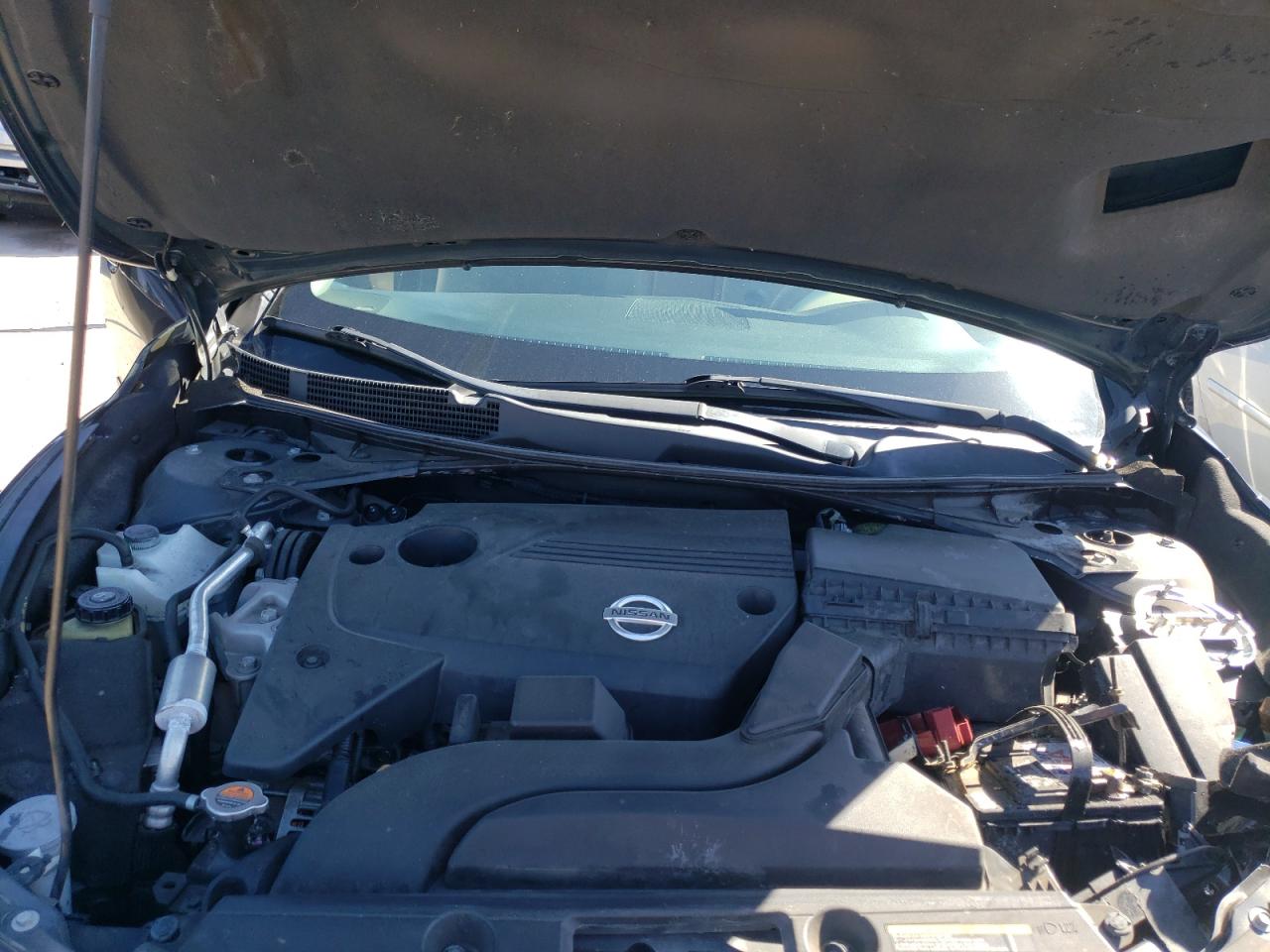 Photo 7 from auction – 2015 NISSAN ALTIMA 2.5 with VIN 1N4AL3AP4FC245258