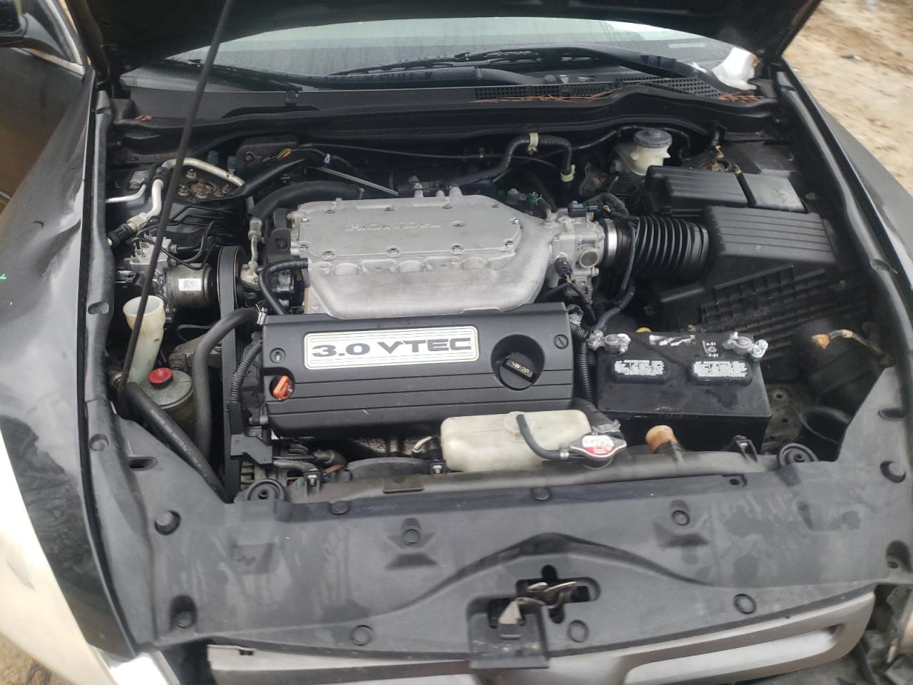 Photo 7 from auction – 2003 HONDA ACCORD EX with VIN 1HGCM66523A035274