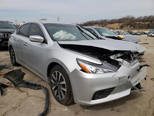 NISSAN ALTIMA 2.5 2018 with VIN 1N4AL3AP1JC173508 - Photo from auction
