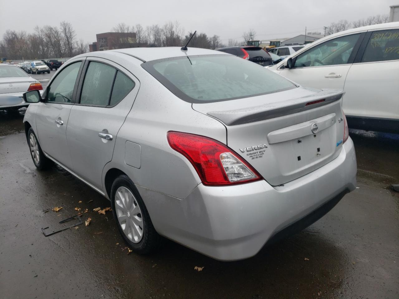 Photo 3 from auction – 2016 NISSAN VERSA S with VIN 3N1CN7APXGL823232