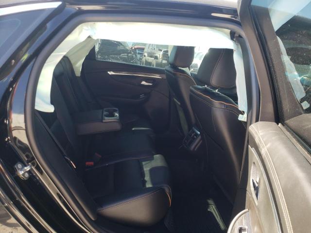 Photo 6 from auction – 2018 CHEVROLET IMPALA PRE with VIN 2G1125S35J9148910