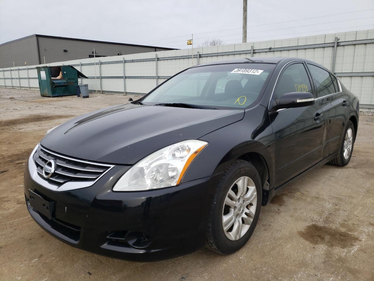 Photo 2 from auction – 2011 NISSAN ALTIMA BAS with VIN 1N4AL2AP8BN499757