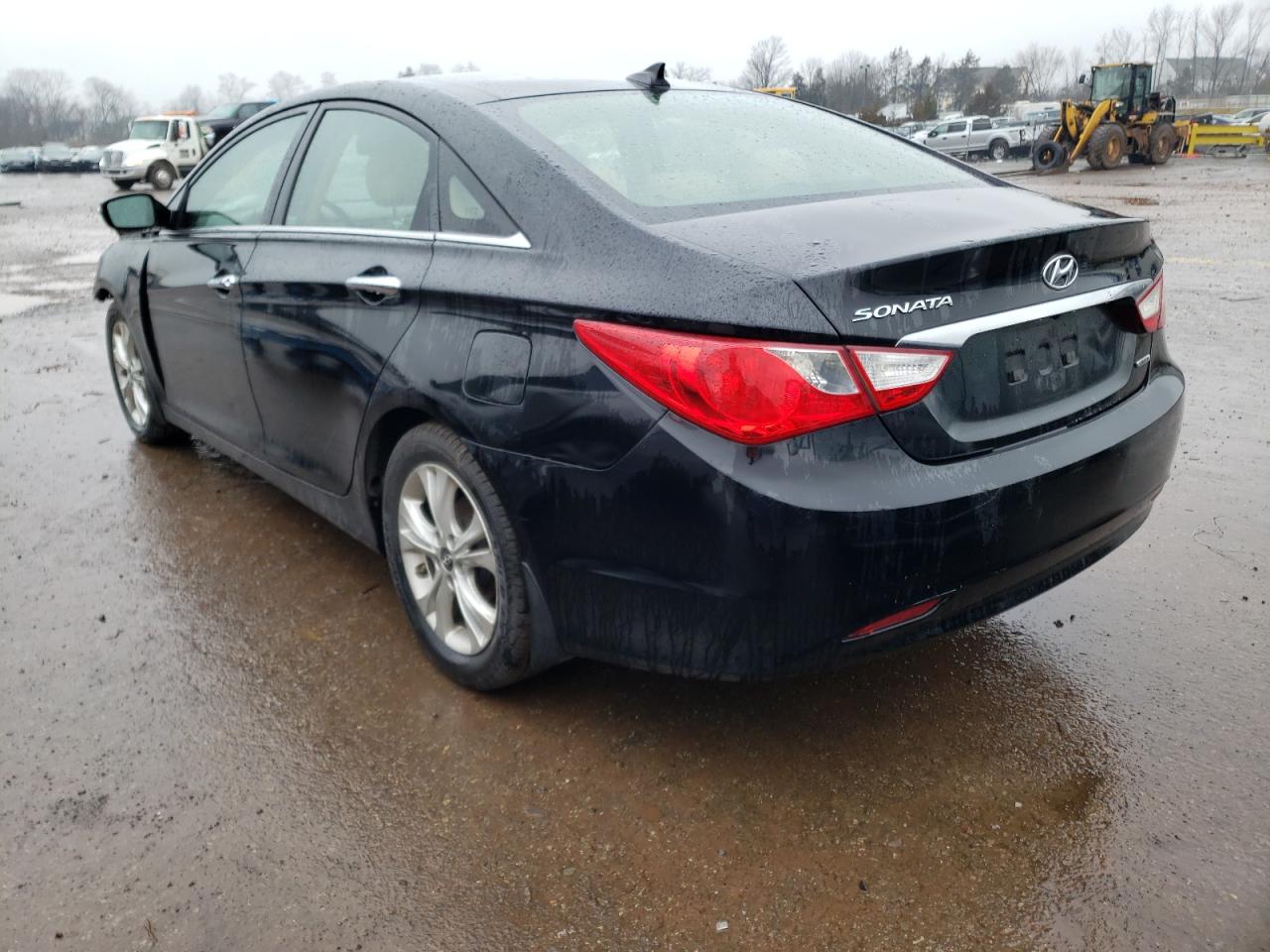صورة رقم 3 من المزاد - 2013 HYUNDAI SONATA SE مع VIN 5NPEC4AC2DH695345