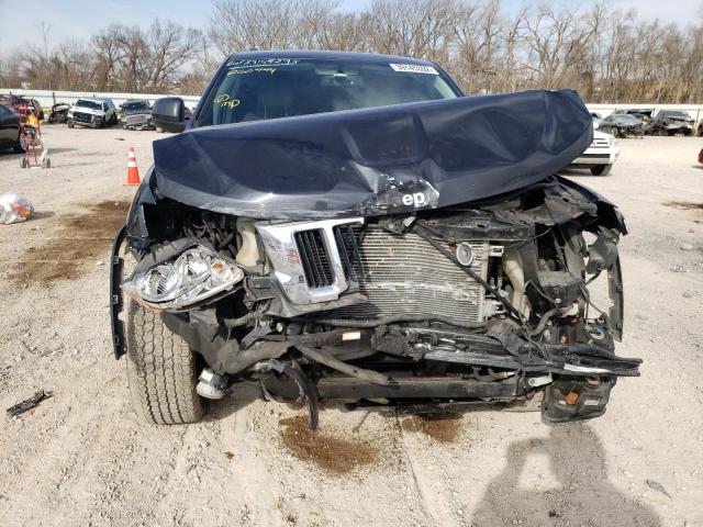 Photo 9 from auction – 2012 JEEP GRAND CHER with VIN 1C4RJFAT3CC260444