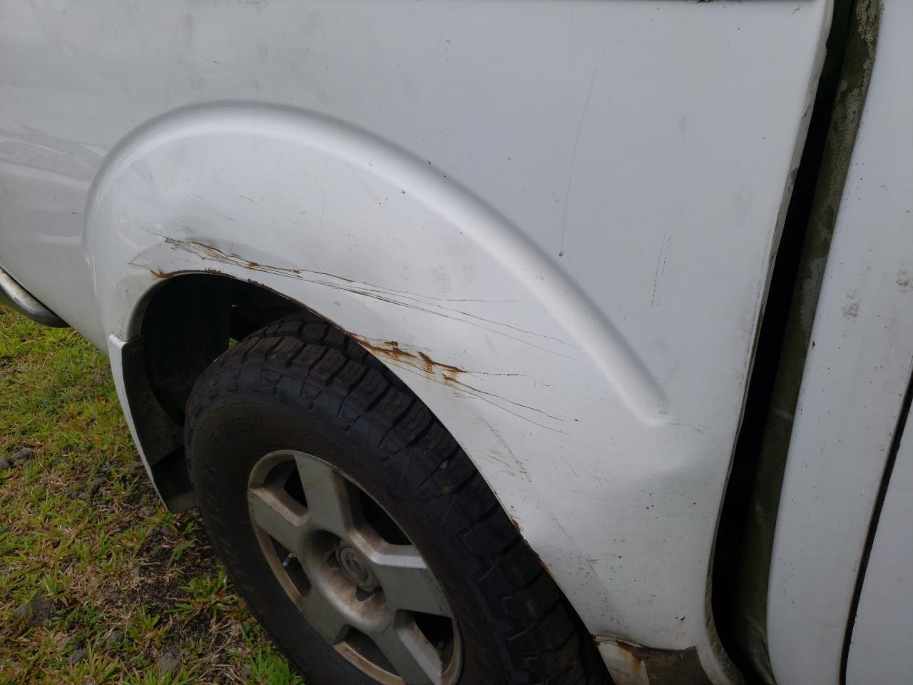 Photo 9 from auction – 2005 NISSAN FRONTIER C with VIN 1N6AD07UX5C440148