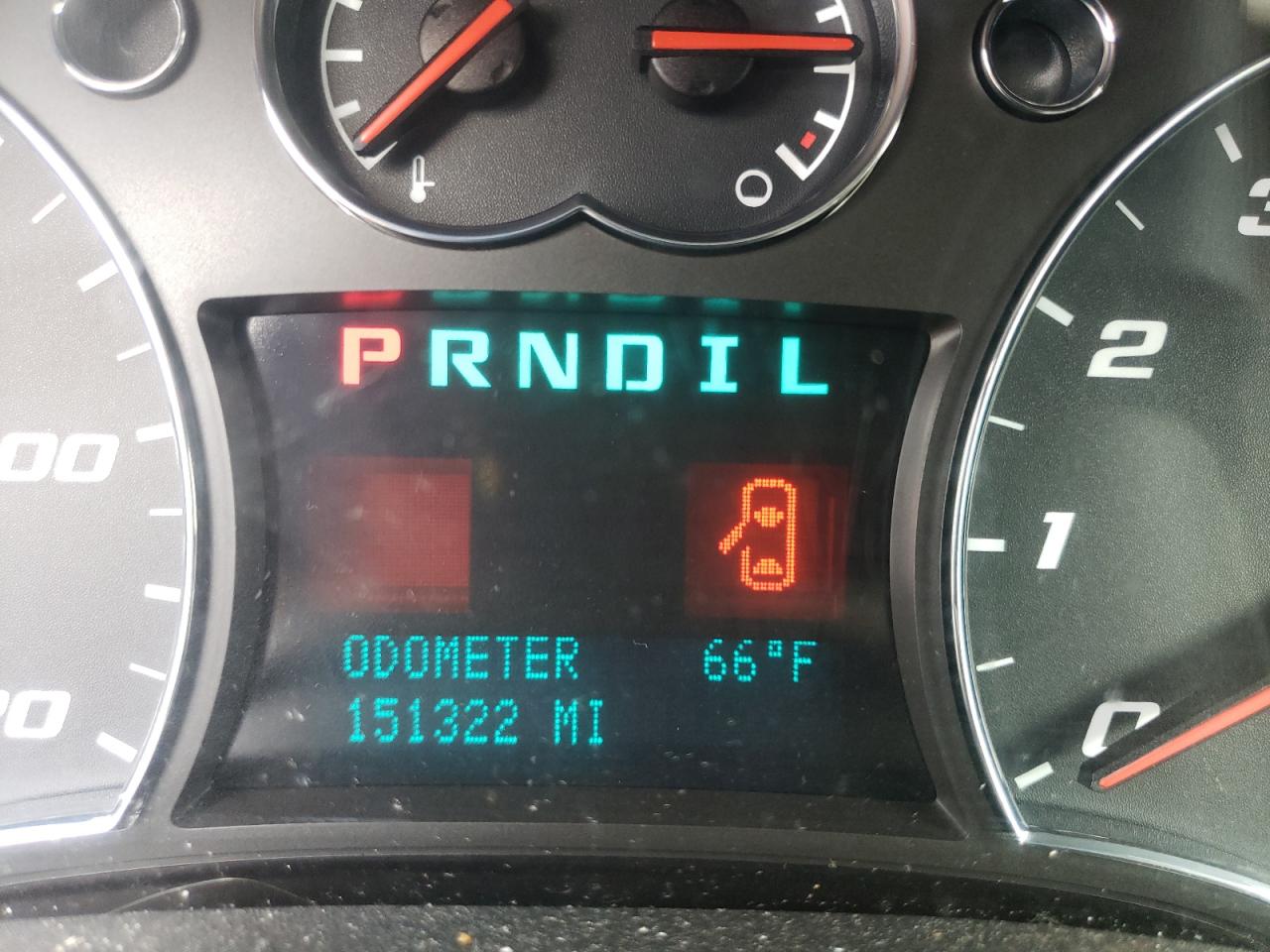 Photo 8 from auction – 2007 CHEVROLET EQUINOX LS with VIN 2CNDL13FX76084095