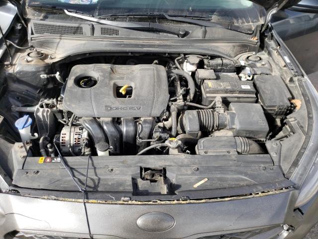 Photo 7 from auction – 2019 KIA FORTE FE with VIN 3KPF24AD6KE094344