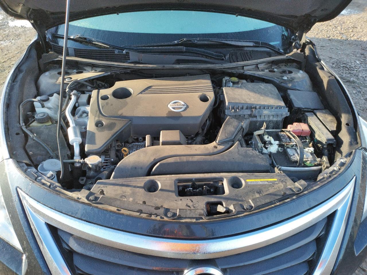 Photo 7 from auction – 2015 NISSAN ALTIMA 2.5 with VIN 1N4AL3AP3FN353441