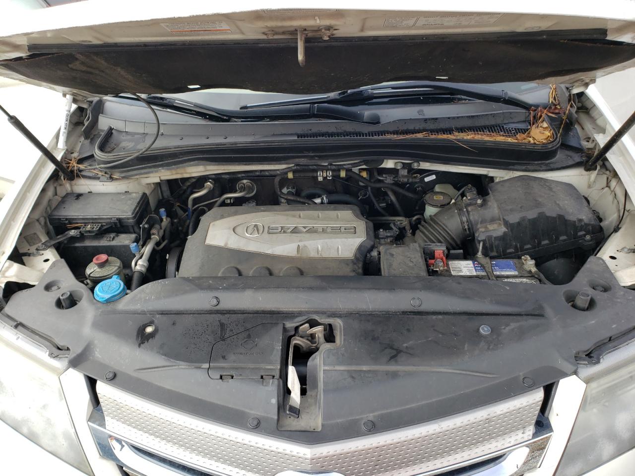 Photo 7 from auction – 2008 ACURA MDX with VIN 2HNYD28288H507464