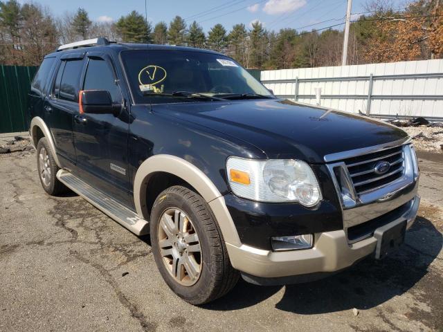 FORD EXPLORER E 2006 with VIN 1FMEU74836UA37060 - Photo from auction