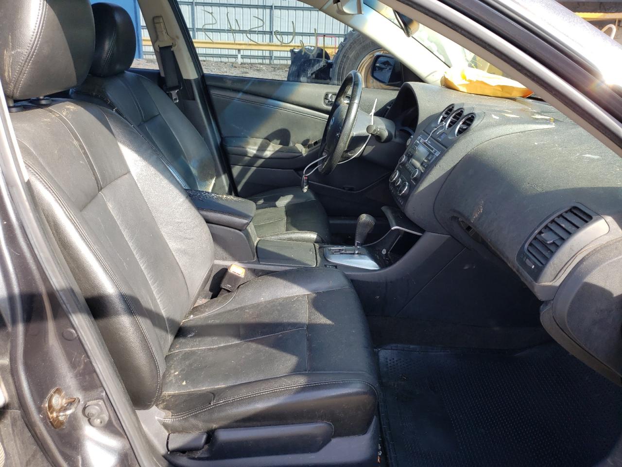 Photo 5 from auction – 2010 NISSAN ALTIMA BAS with VIN 1N4AL2AP7AN453402