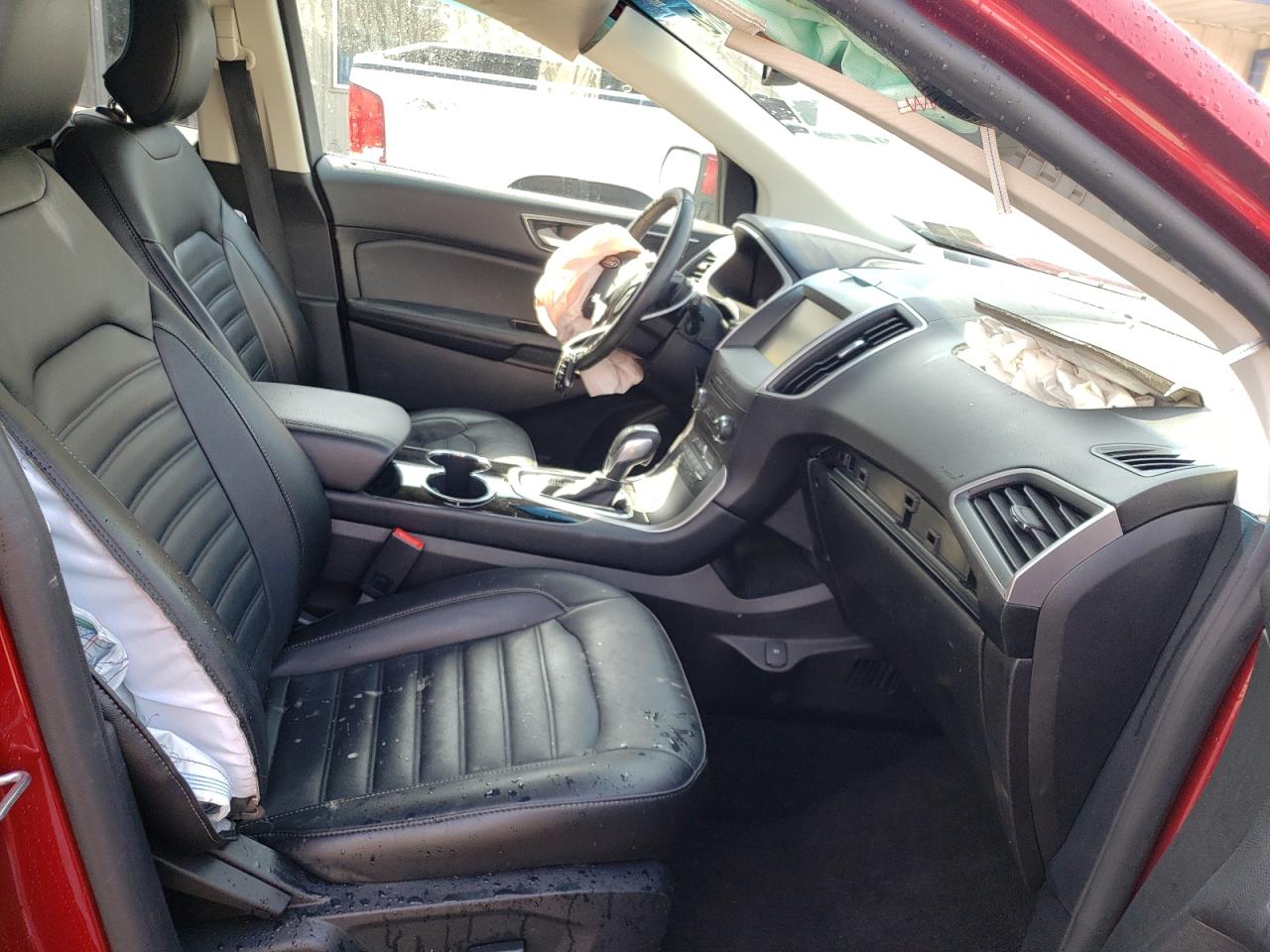 Photo 5 from auction – 2015 FORD EDGE SEL with VIN 2FMTK4J98FBB65048