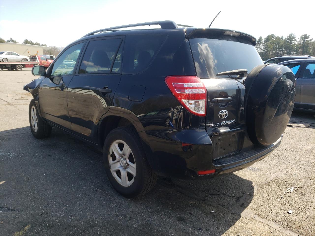 Photo 3 from auction – 2010 TOYOTA RAV4 with VIN 2T3ZF4DV8AW026488
